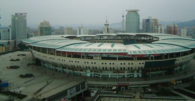 Helong-Stadion, Changsha
