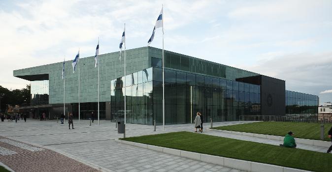 Centre de la musique de Helsinki