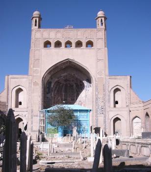 Khwaja 'Abd Allah Ansari Shrine