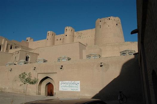 Zitadelle von Herat