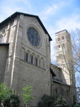 Eglise Saint-Heribert - Cologne