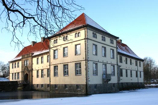 Schloss Strünkede, Karl-Brandt-Weg 5, Schlosspark Strünkede in Herne
