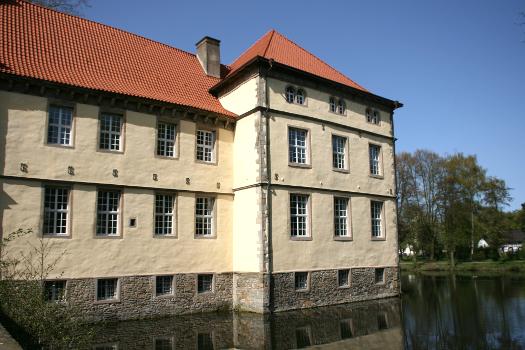 Schloss Strünkede, Karl-Brandt-Weg 5, Schlosspark Strünkede in Herne