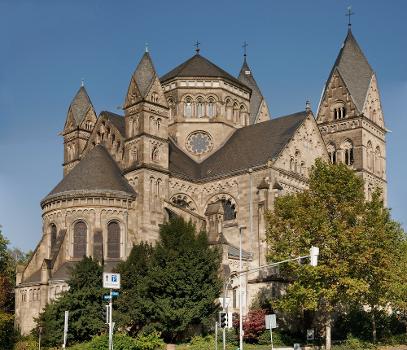 Eglise du Sacré-Coeur - Coblence