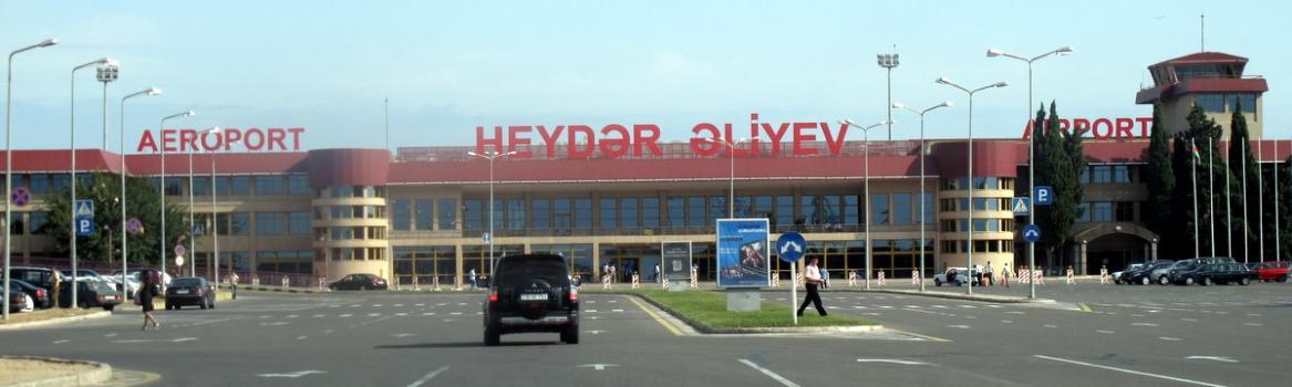 Flughafen Baku
