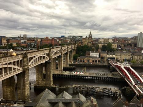 High Level Bridge, Newcastle upon Tyne