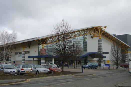 Hillsborough Leisure Centre - Owlerton