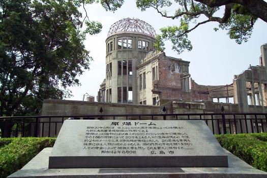 Dôme de Genbaku - Hiroshima