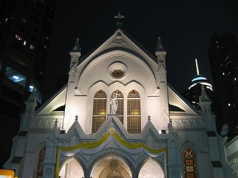 Cathédrale de l'Immaculée conception - Hong-Kong