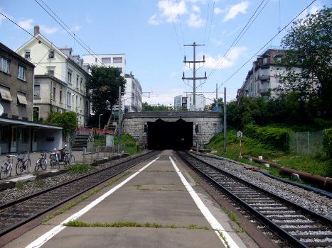 Tunnel de Wipkingen