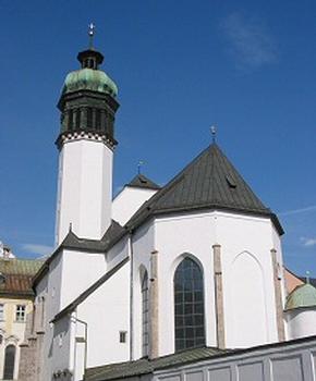 Hofkirche - Innsbruck