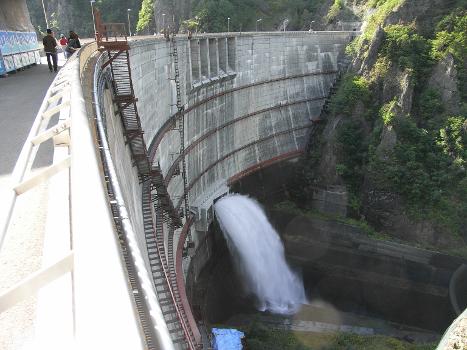 Hoheikyo Dam