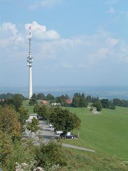 Hohenpeissenberg Television Tower