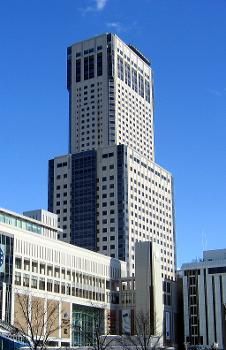 JR Tower - Sapporo