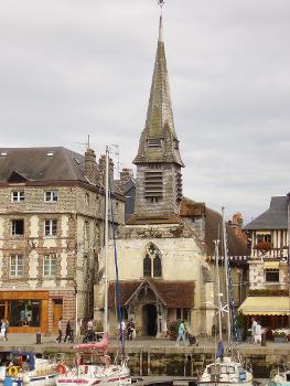 Eglise Saint-Etienne - Honfleur