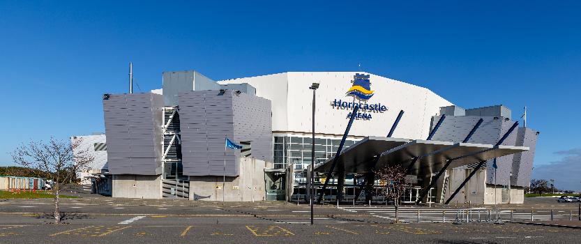 Horncastle Arena, Christchurch, New Zealand