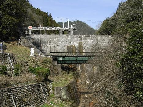 Hosobidani Dam
