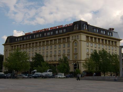 Hôtel Trimontim Princess - Plovdiv