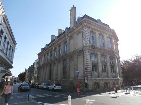 Béthune (Pas-de-Calais) – Hôtel de Beaulaincourt