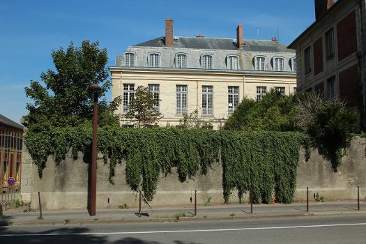 Hôtel du Grand Contrôle, Versailles