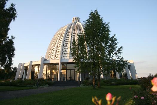 Temple Bahá'í - Hofheim am Taunus