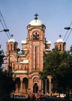 Saint Mark's Church