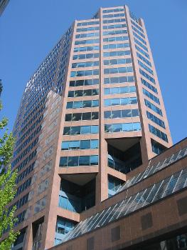 HSBC Canada Building - Vancouver