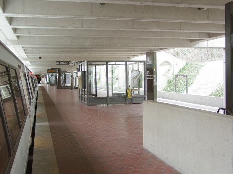 Huntington Metro Station