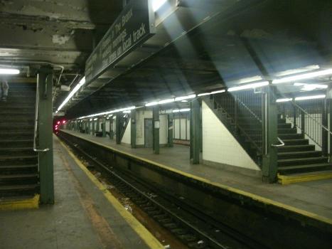 Hunts Point Avenue Subway Station (Pelham Line)