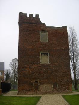 Hussey Tower
