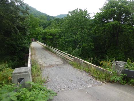 Hyakumatsu-Brücke