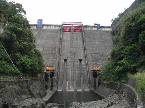 Hyugami Dam