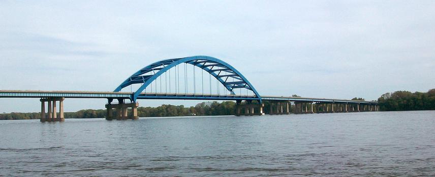 I-280 Mississippi River Bridge
