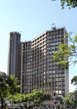 IECA Building, Nairobi