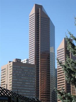 Petro-Canada Centre West Tower - Calgary