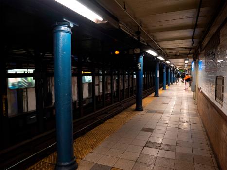 125th Street Subway Station (Lenox Avenue Line)
