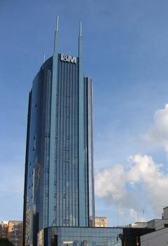 I & M Bank Tower - Nairobi
