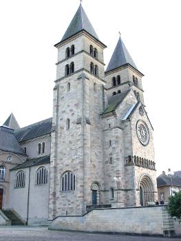 Basilique d'Echternach