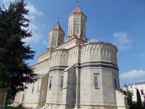 Église du monastère Sfintii Trei Ierarhi