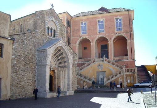 Cathédrale Notre-Dame de l'Assomption - Vintimille