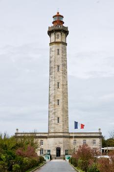 Baleines Lighthouse