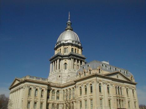 Illinois State Capitol - Springfield