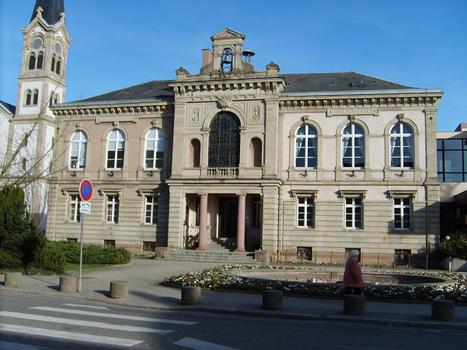 Illkirch-Graffenstaden Town Hall
