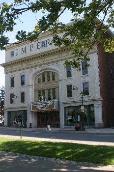 Imperial Theatre - Saint John