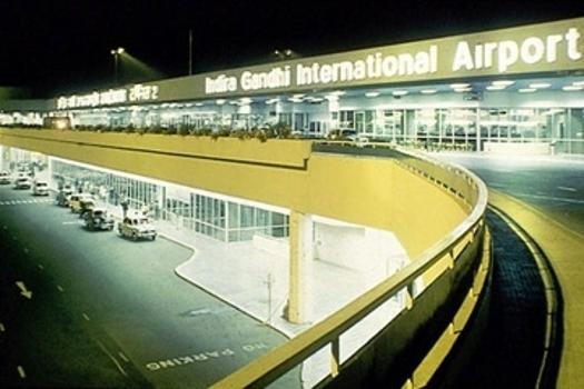 Indira Gandhi International Airport, India