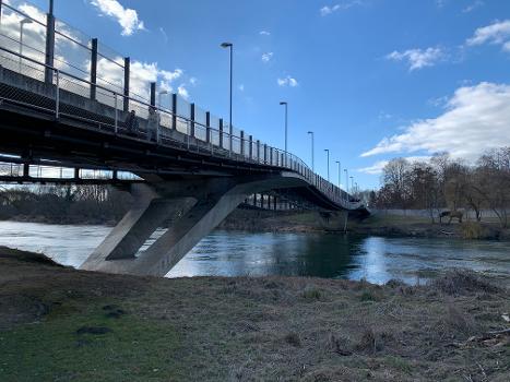 Glacis Bridge
