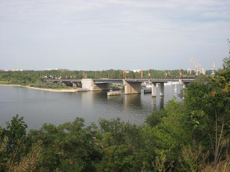 Ingulsky bridge, Mykolaiv
