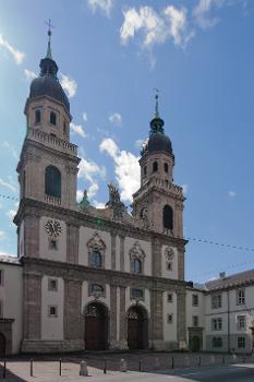 Eglise des Jésuites - Innsbruck
