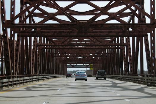 Des Plaines River I-80 Bridge
