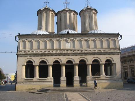 Cathédrale Patriarcale de Bucarest